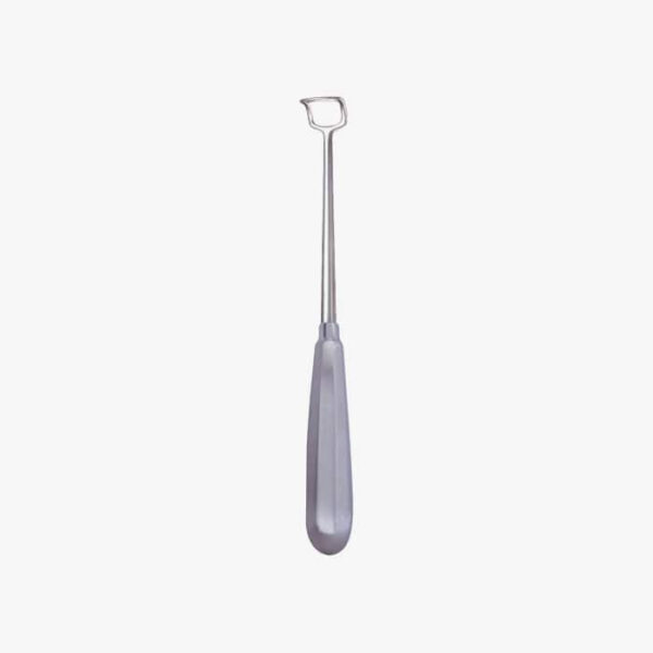Beckmann Adenoid Curette, 21cm
